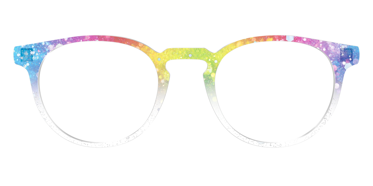 The Bold Bokeh Glitter Crystal