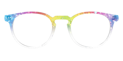 The Bold Bokeh Glitter Crystal
