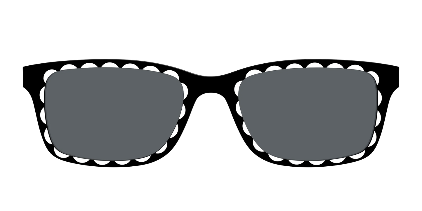 The Polarized Stylish Daisy Sun Top
