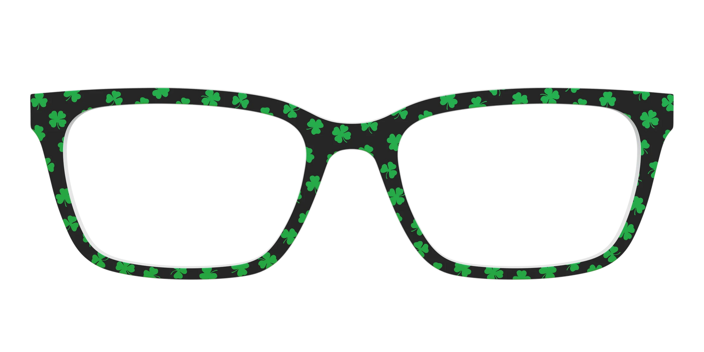 The Black Shamrock