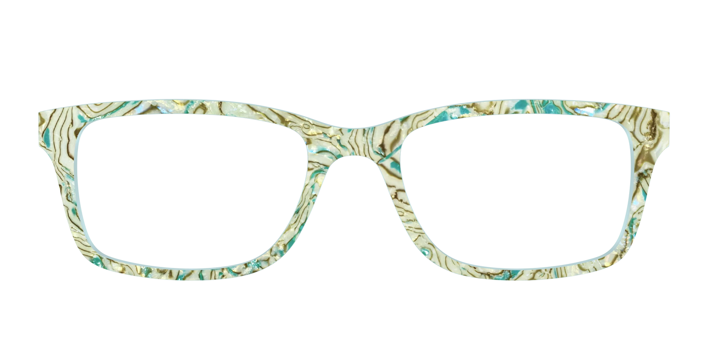 The Mint Jasper Pearl Marble