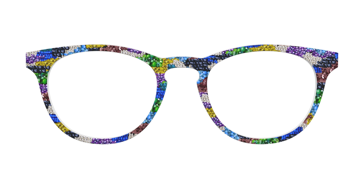The Beaded Camo