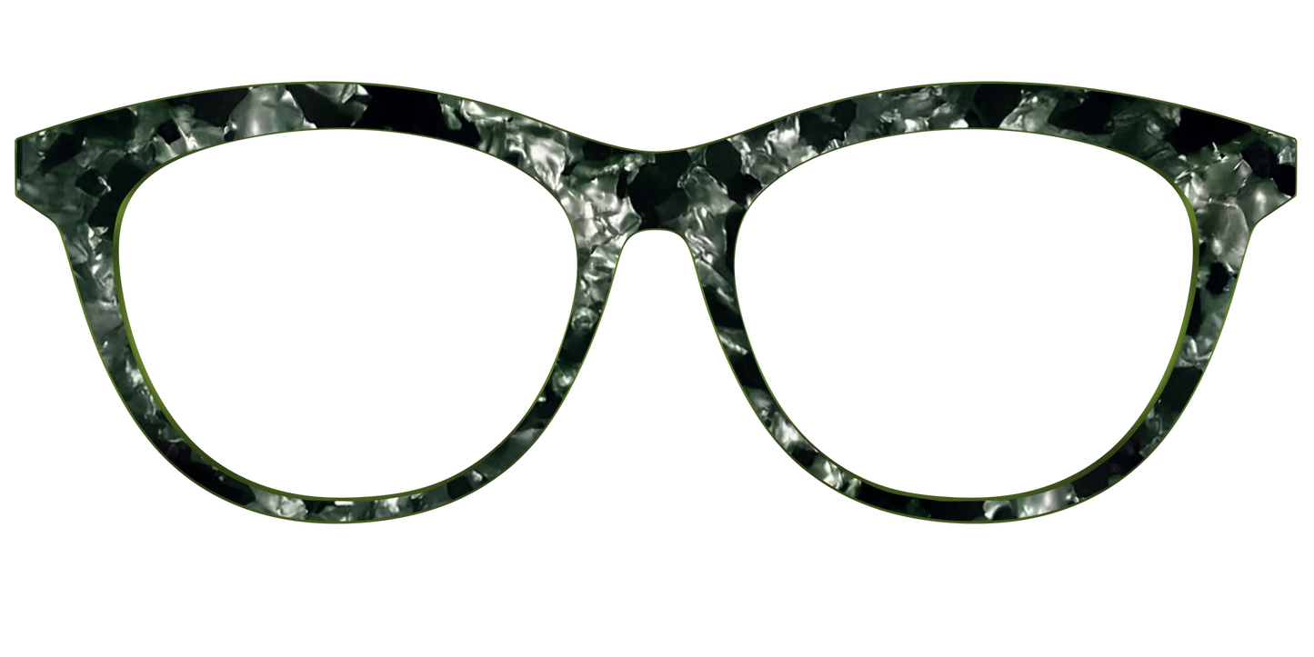 The Olive Pearl Tortoise