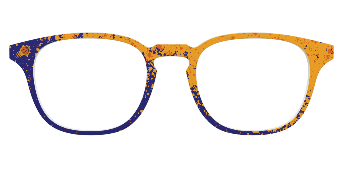 The Suns Splatter