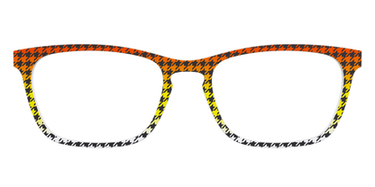 The Candy Corn Houndstooth