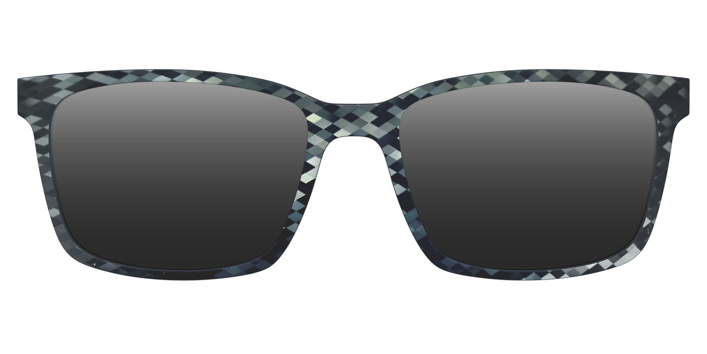 The Polarized Black Prism Sun Top