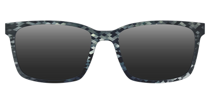 The Polarized Black Prism Sun Top