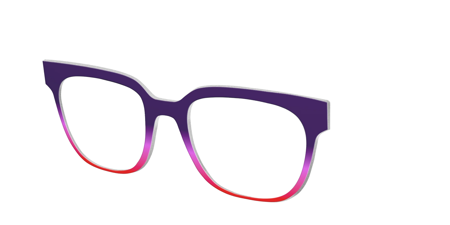 The Grape to Punch Gradient