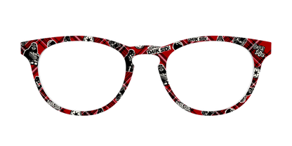 Dark Side Plaid