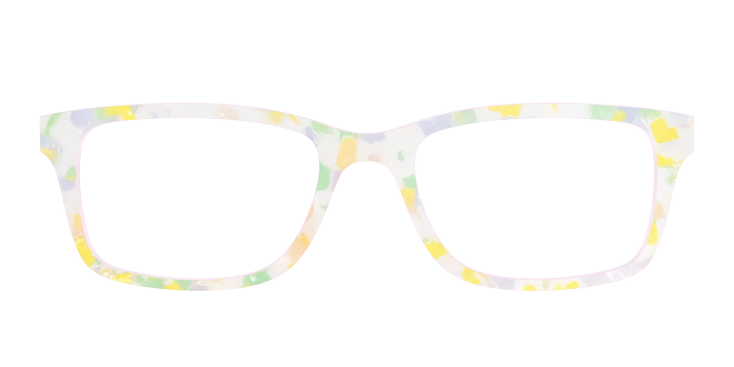 The Daffodil Pearl Tortoise