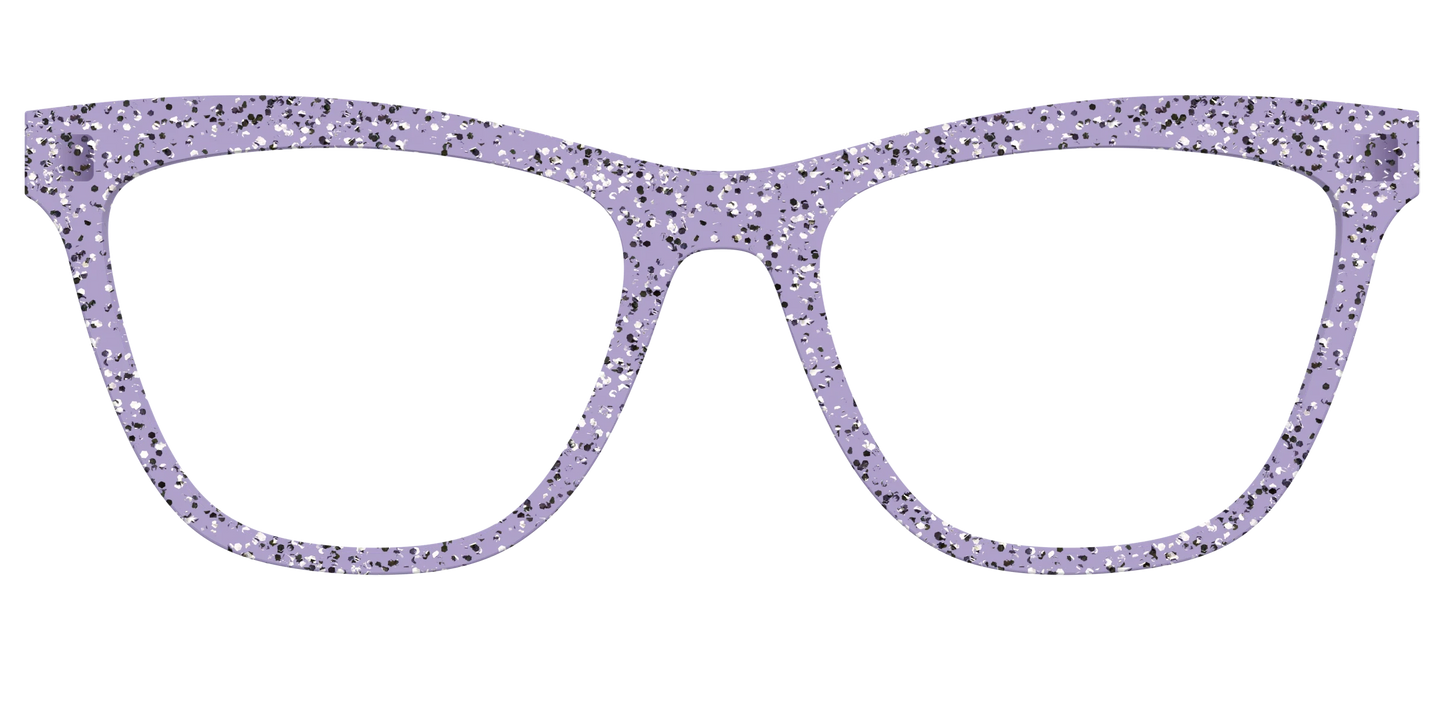 The Lavender Sparkle