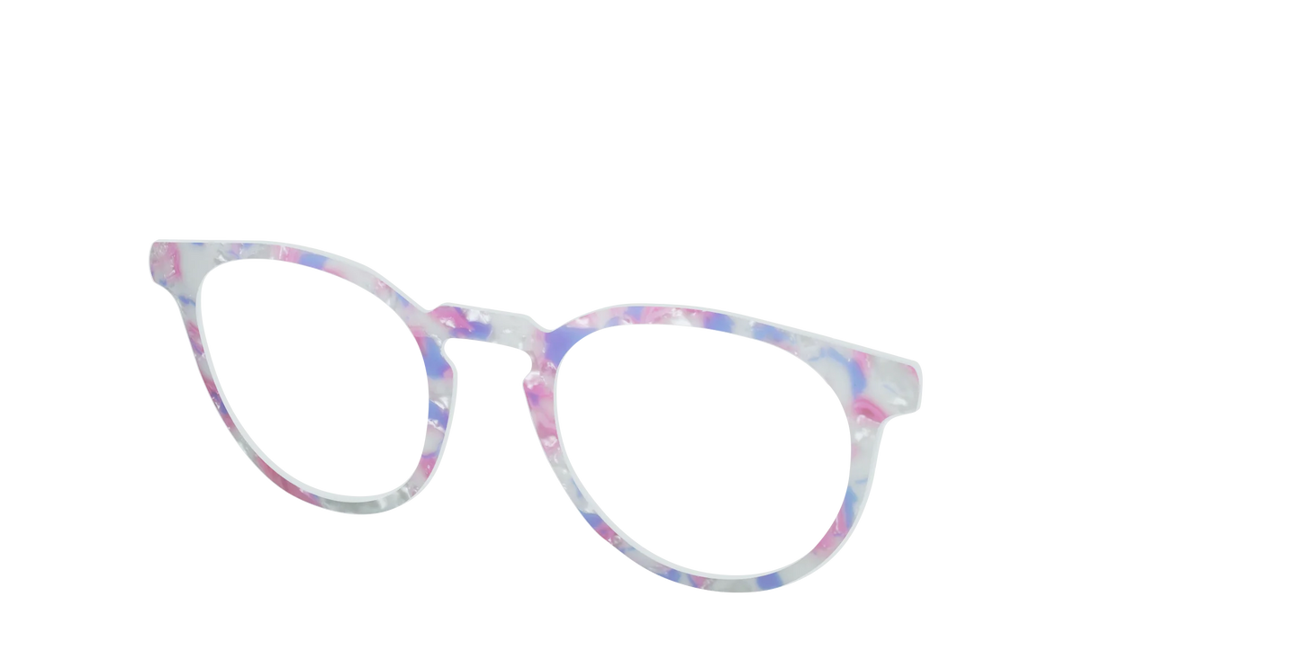 The Hydrangea Pearl Tortoise