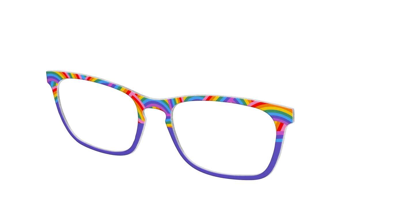 The Rainbow Arches