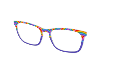 The Rainbow Arches