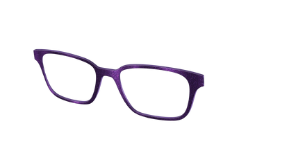 The Deep Purple Shimmer