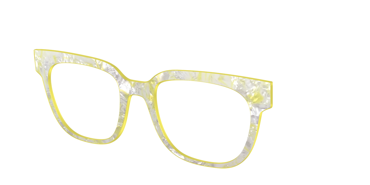 The Buttercup Pearl Tortoise