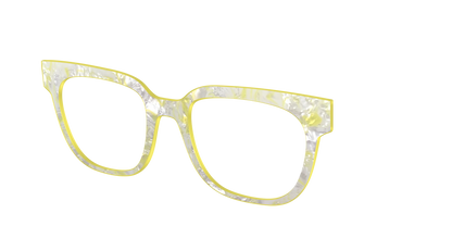 The Buttercup Pearl Tortoise