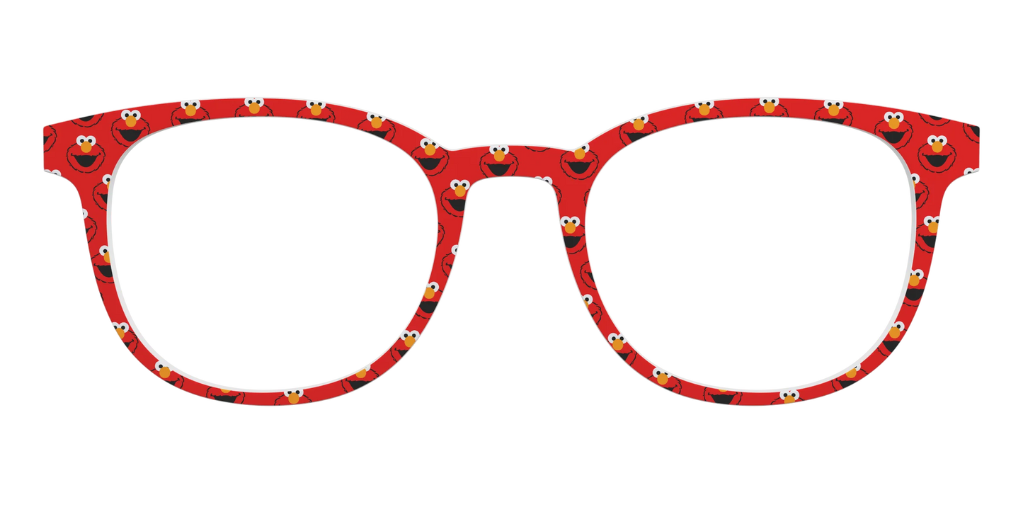 The Elmo All Over
