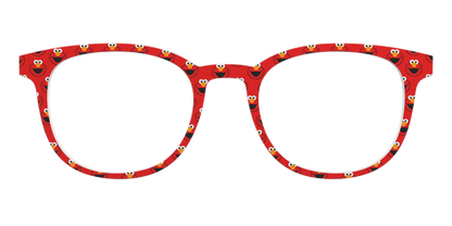 The Elmo All Over