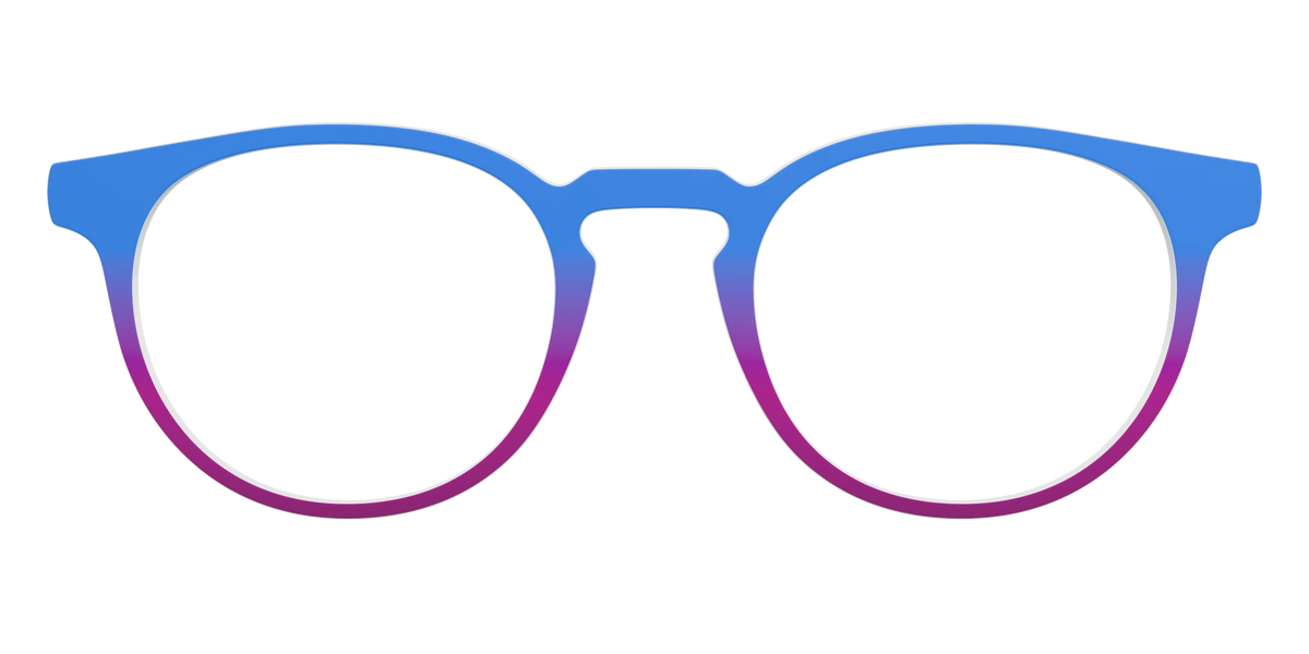 The Cornflower to Magenta Gradient