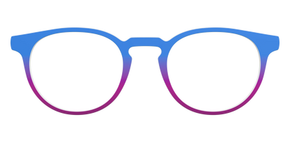 The Cornflower to Magenta Gradient