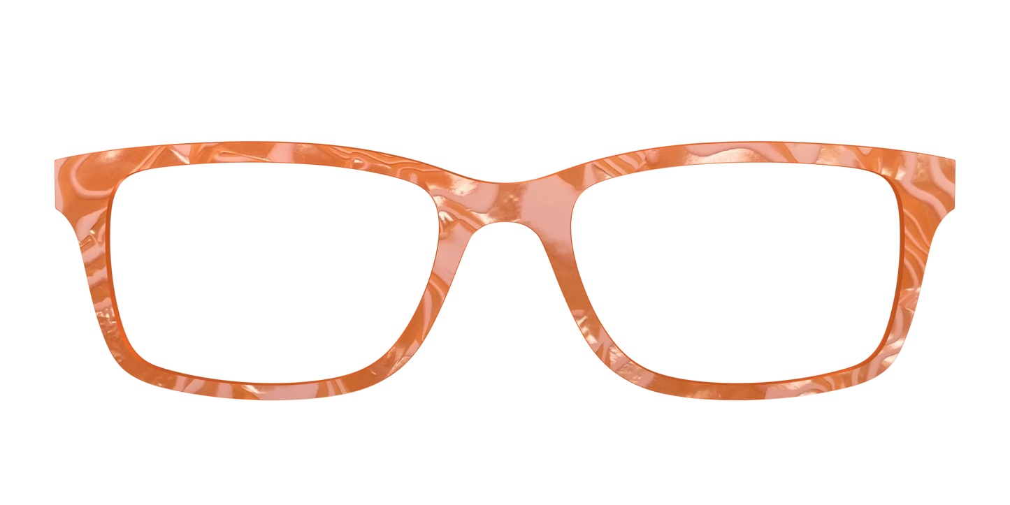 The Creamsicle Pearl Swirl