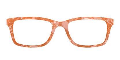 The Creamsicle Pearl Swirl
