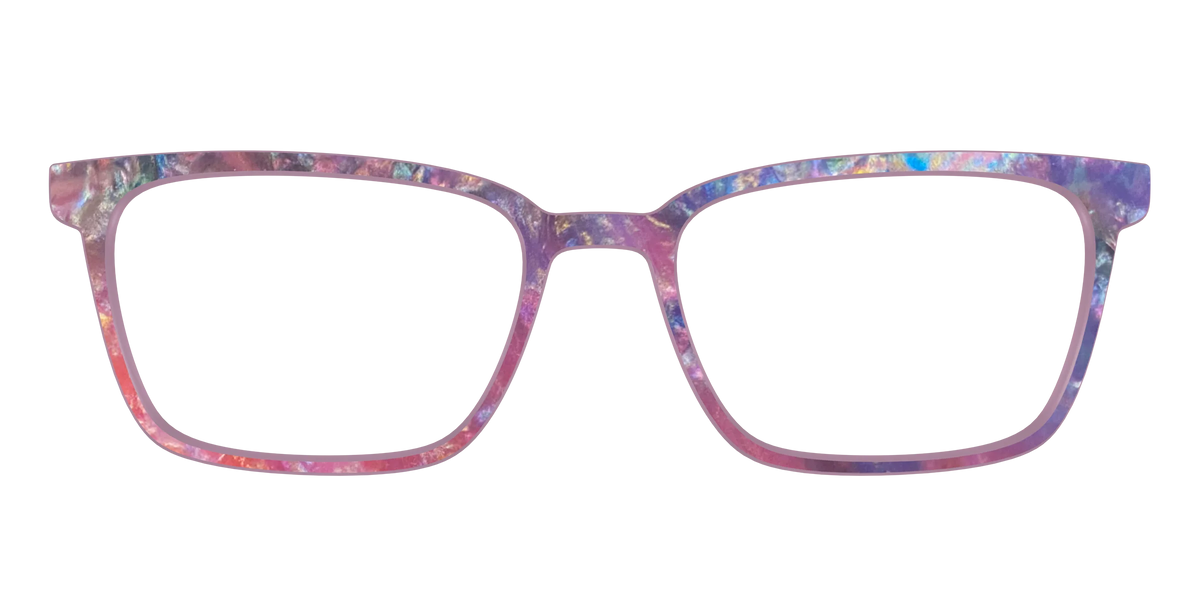 The Pink Nebulous Pearl