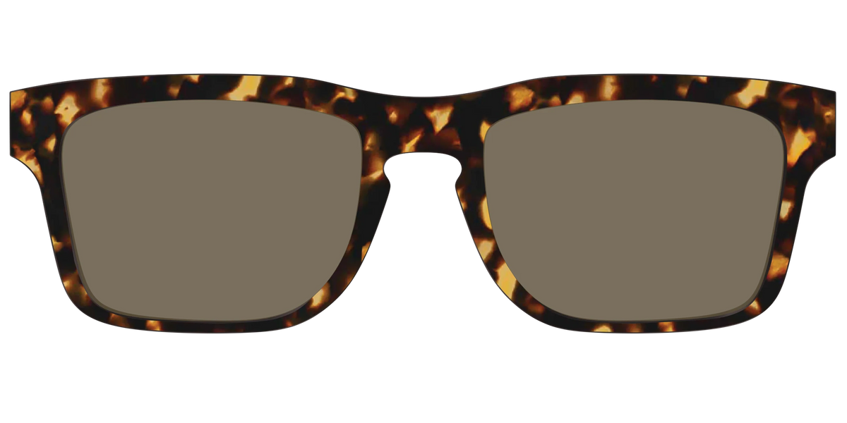 The Non-Polarized Tortoise Sun Top