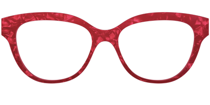 The Ruby Pearl Marble