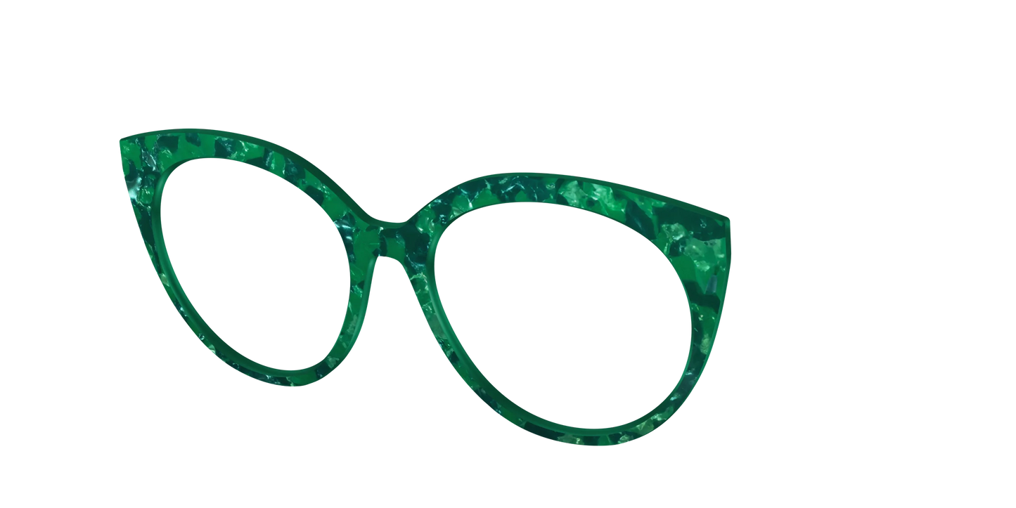 The Emerald Pearl Tortoise