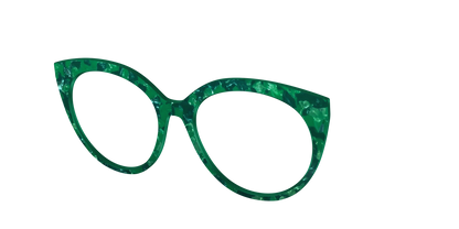 The Emerald Pearl Tortoise
