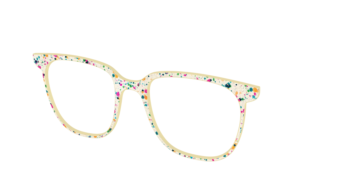 The Shimmer Speckled Egg