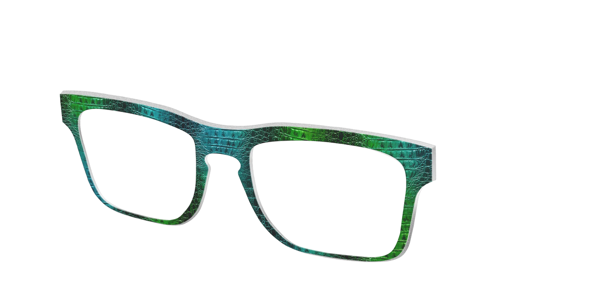 The Forest Croc Skin
