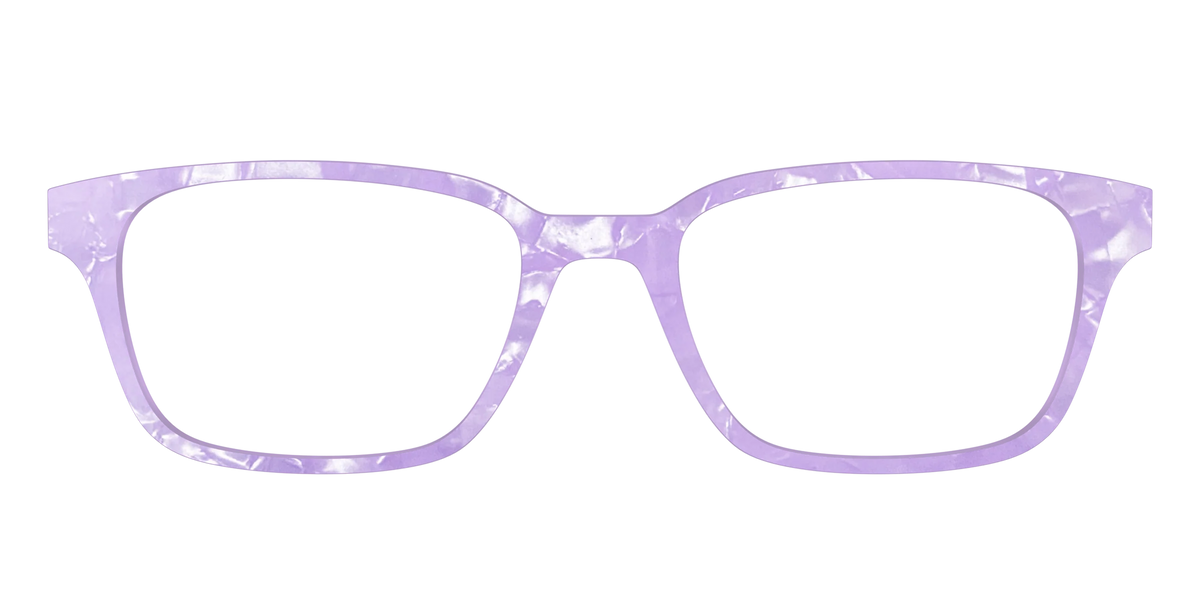 The Amethyst Pearl Marble
