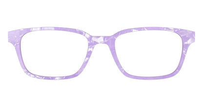 The Amethyst Pearl Marble