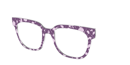 The Lavender Splatter