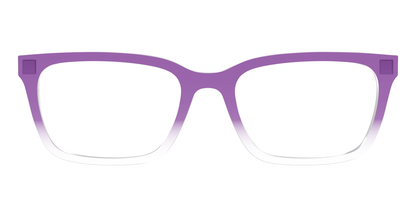 The Grape Gradient Crystal