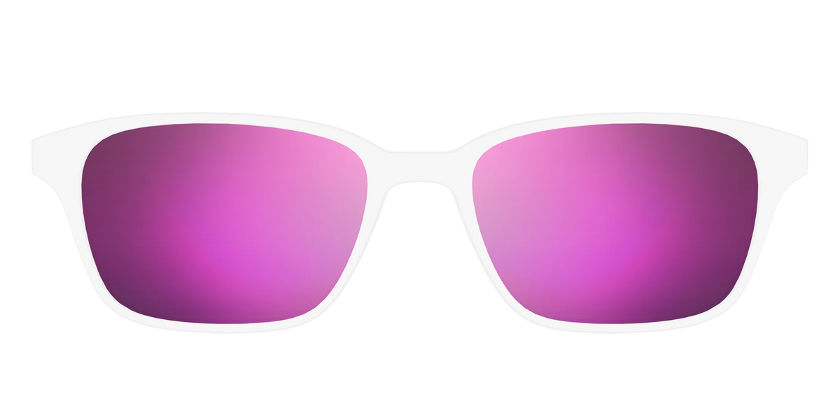 The Polarized White Sun Top