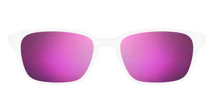 The Polarized White Sun Top