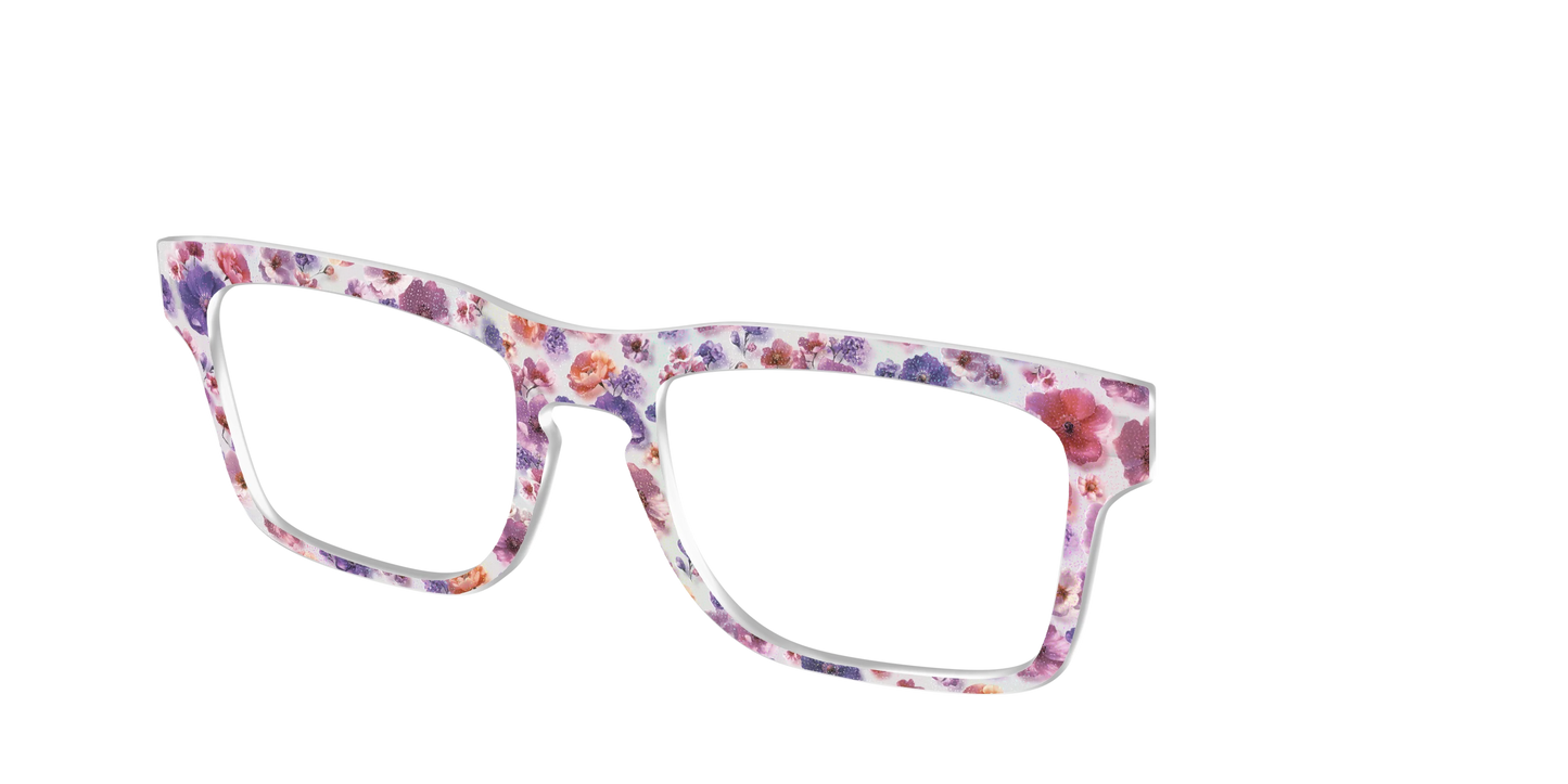The Holographic Milky Floral