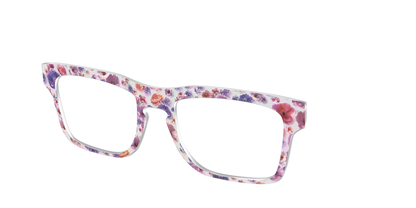The Holographic Milky Floral