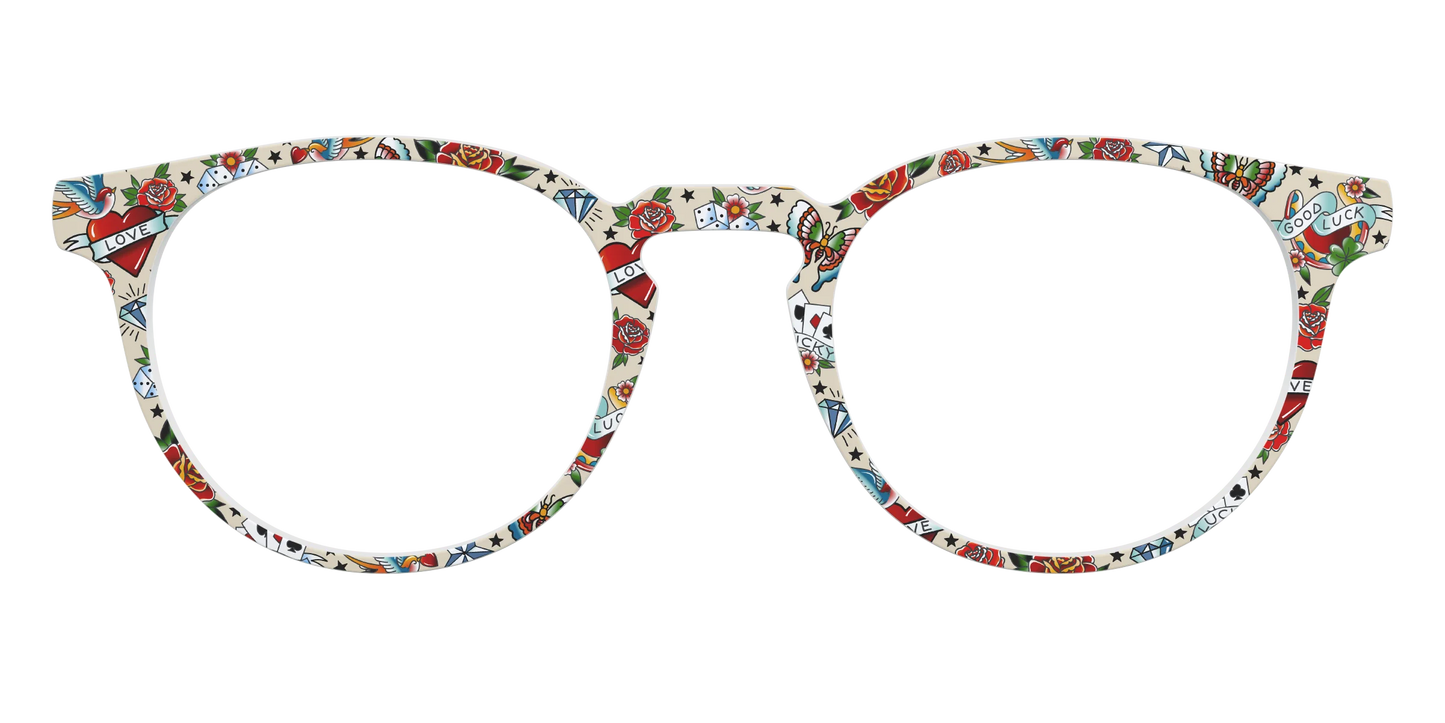 The Tattooed Floral