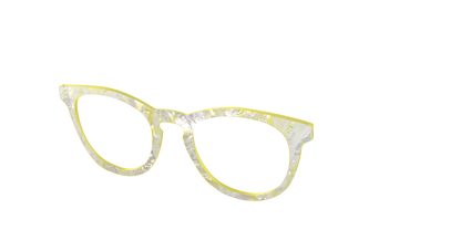 The Buttercup Pearl Tortoise