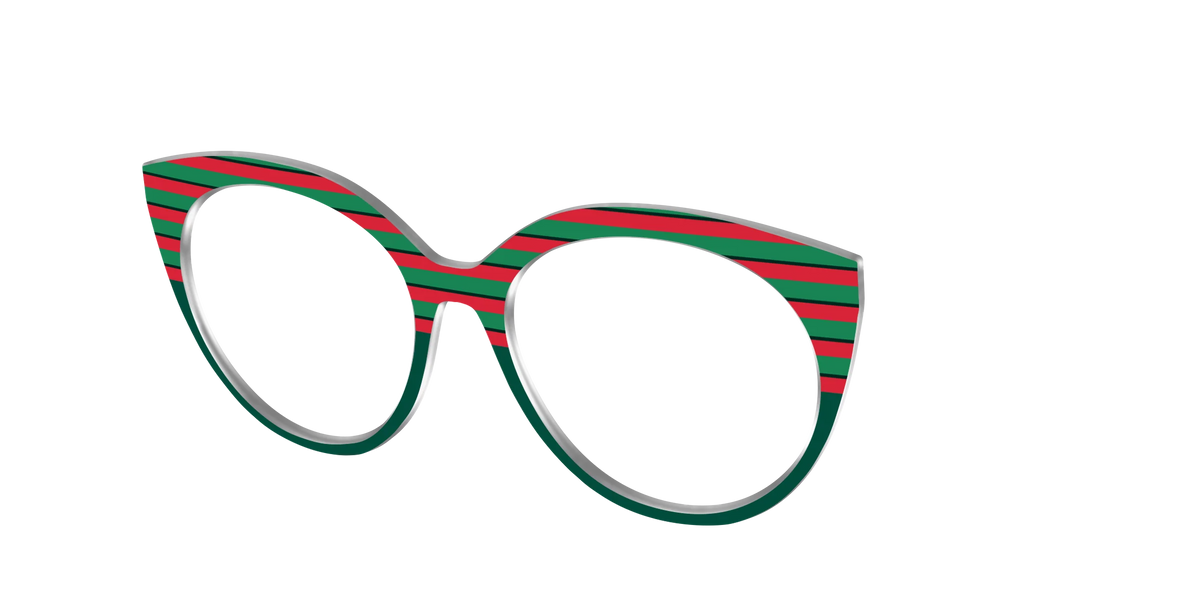 The Elf Stripes Split