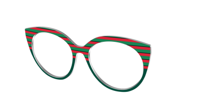 The Elf Stripes Split