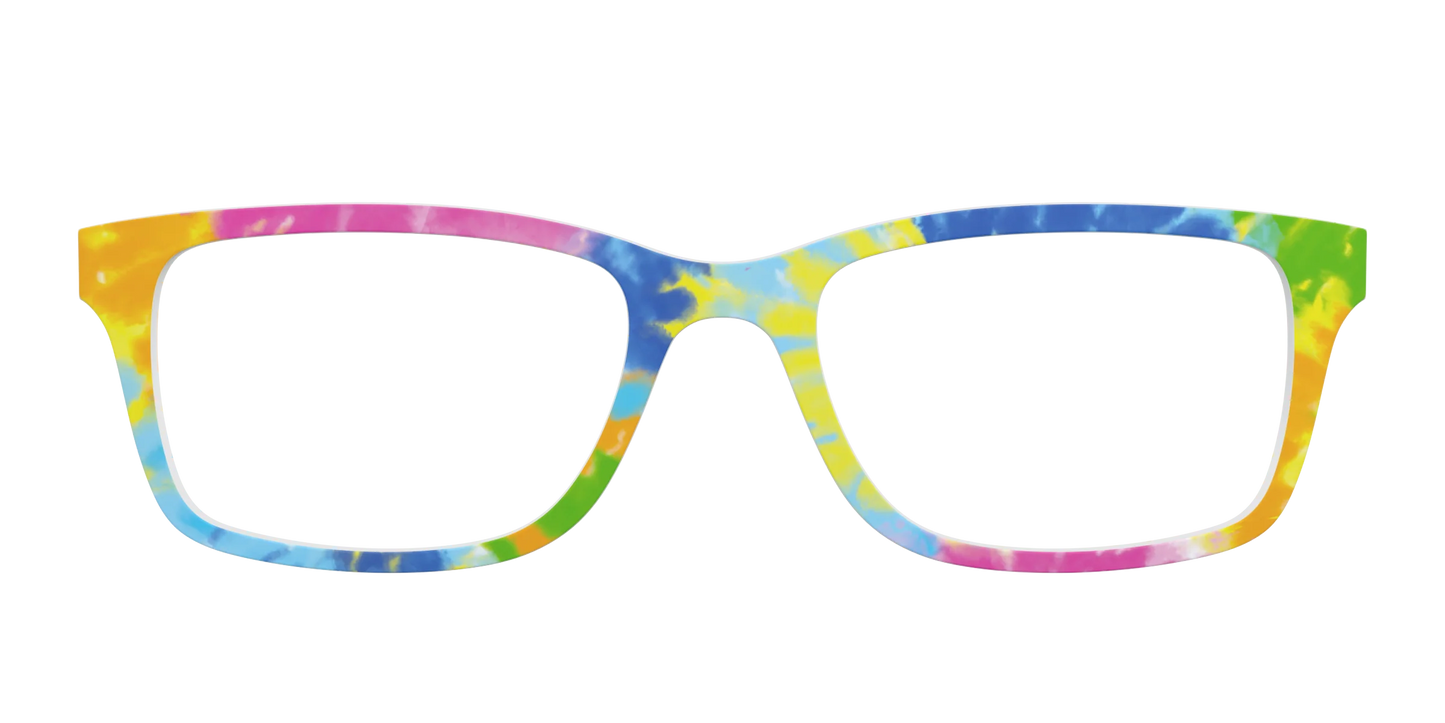The Rainbow Tie-Dye