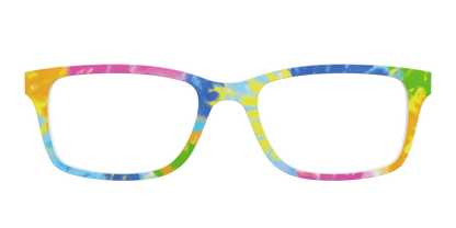 The Rainbow Tie-Dye
