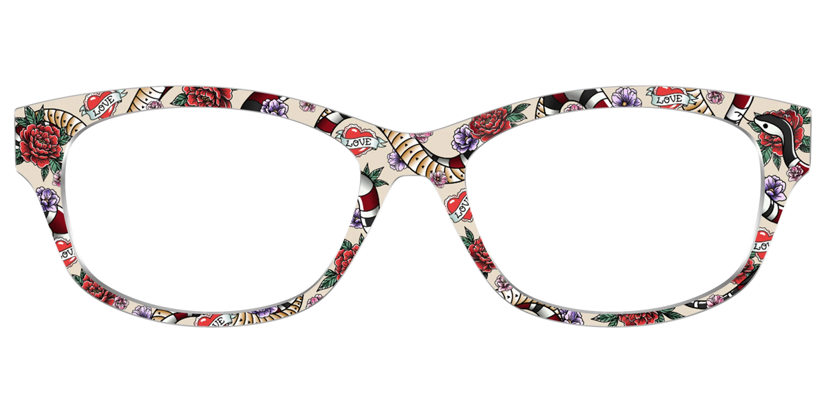 The Year of the Snake Tattoos