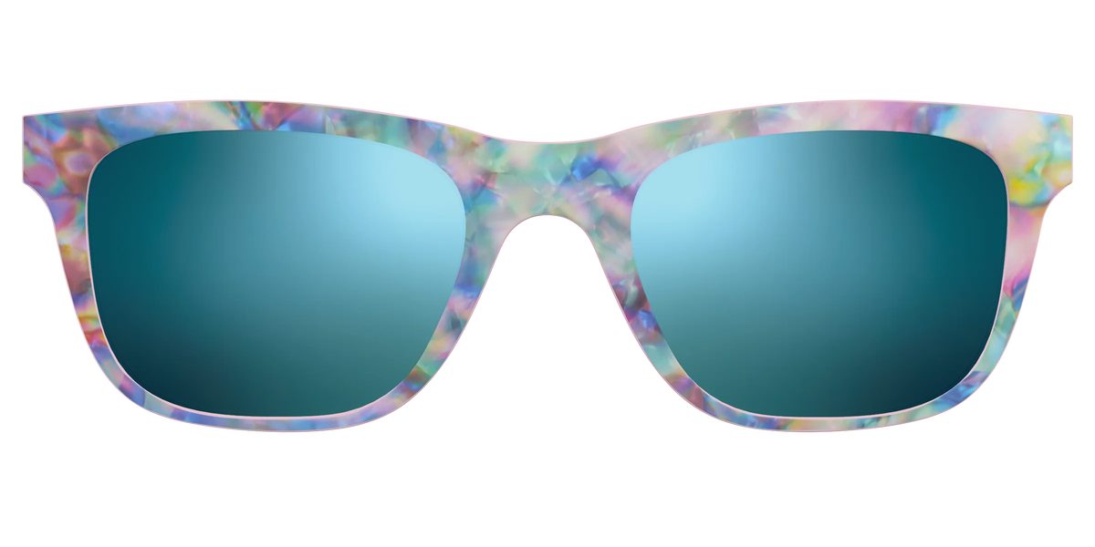 The Polarized Opalescent Sun Top